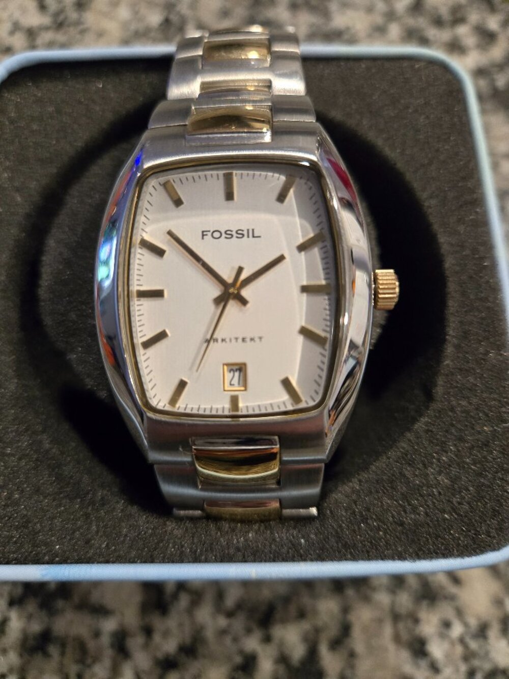 Fossil Arkitekt Watch